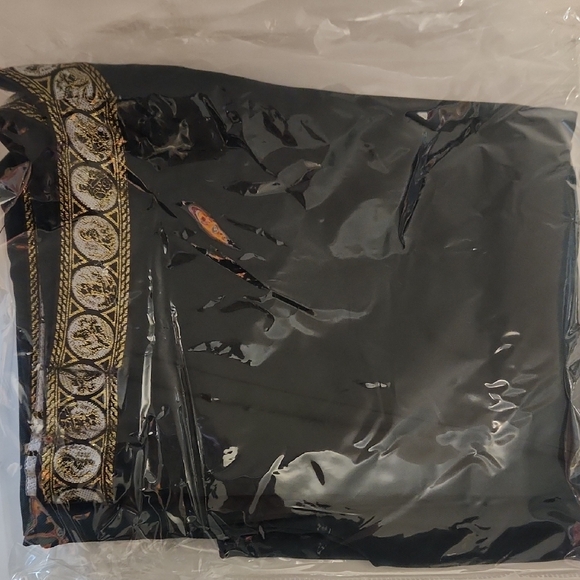 Green Medieval Warrior Costume - Picture 2 of 6